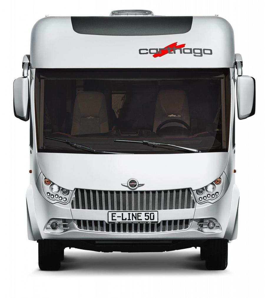  Carthago Chic E-Line I 2016 года  (фото 3 из 13)